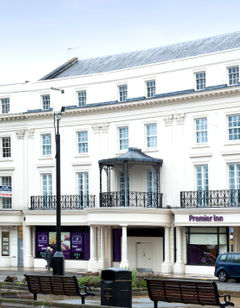 Premier Inn Leamington Spa Town Centre