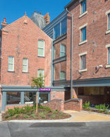Premier Inn Leek Town Centre
