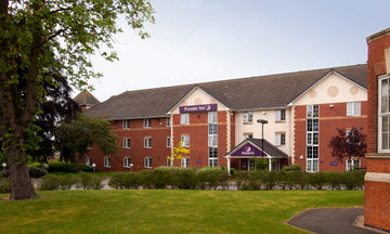 Premier Inn Leicester Central (A50)