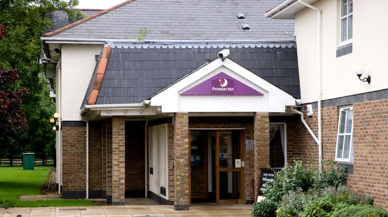 <b>Premier Inn Lincoln (Canwick) Exterior</b>. Images powered by <a href="https://www.leonardoworldwide.com/" title="Leonardo Worldwide" target="_blank">Leonardo</a>.