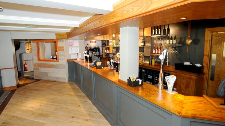 Premier Inn Lincoln (Canwick) Lobby