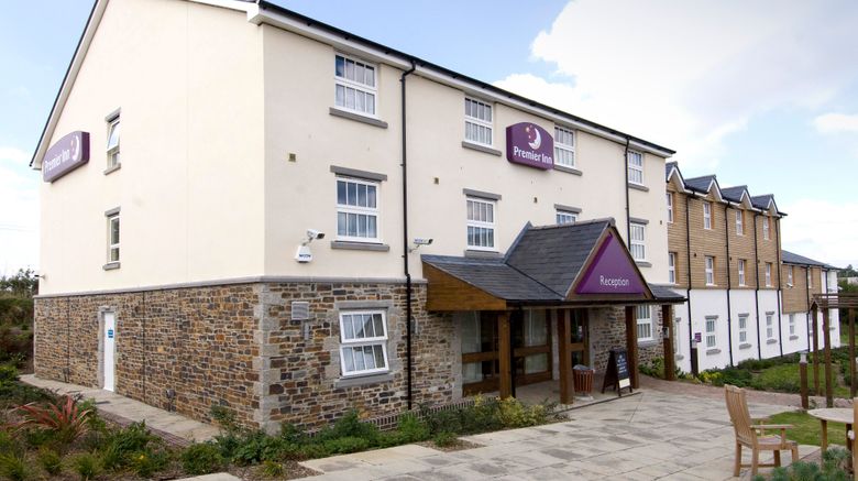 <b>Premier Inn Liskeard Exterior</b>. Images powered by <a href="https://www.leonardoworldwide.com/" title="Leonardo Worldwide" target="_blank">Leonardo</a>.