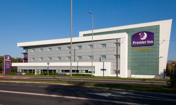 Premier Inn Liverpool JohnLennon Airport