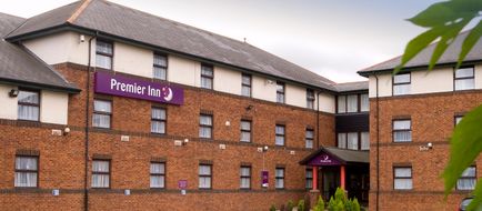 Premier Inn Livingston (M8/J3) Exterior