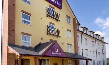 Premier Inn Llanelli Central East