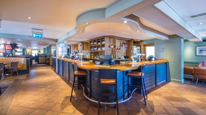 <b>Premier Inn Llanelli Central East Lobby</b>. Images powered by <a href="https://www.leonardoworldwide.com/" title="Leonardo Worldwide" target="_blank">Leonardo</a>.