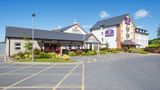 Premier Inn Llanelli Central East Exterior