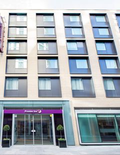 Premier Inn London City Aldgate