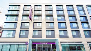 Premier Inn London City Aldgate