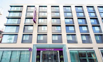Premier Inn London City Aldgate
