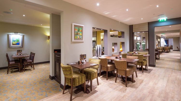 Premier Inn London City Aldgate Restaurant