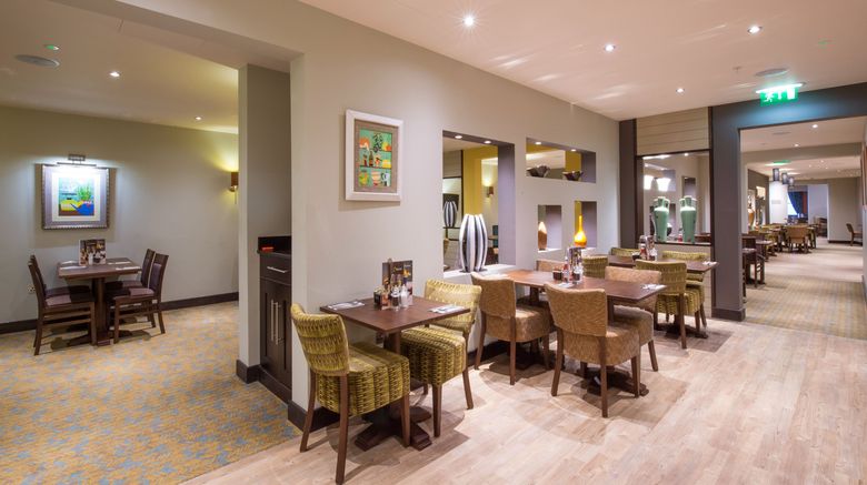 <b>Premier Inn London City Aldgate Restaurant</b>. Images powered by <a href="https://www.leonardoworldwide.com/" title="Leonardo Worldwide" target="_blank">Leonardo</a>.