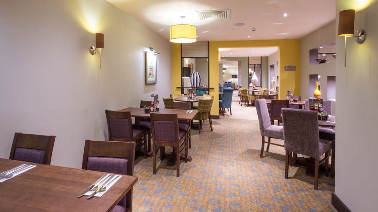 <b>Premier Inn London City Aldgate Restaurant</b>. Images powered by <a href="https://www.leonardoworldwide.com/" title="Leonardo Worldwide" target="_blank">Leonardo</a>.