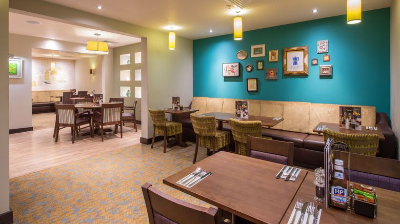 <b>Premier Inn London City Aldgate Restaurant</b>. Images powered by <a href="https://www.leonardoworldwide.com/" title="Leonardo Worldwide" target="_blank">Leonardo</a>.