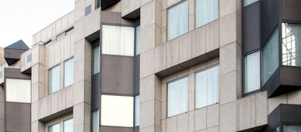 Premier Inn London City (Tower Hill) Exterior