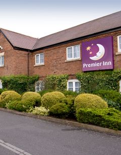 Premier Inn Lichfield North East (A38)