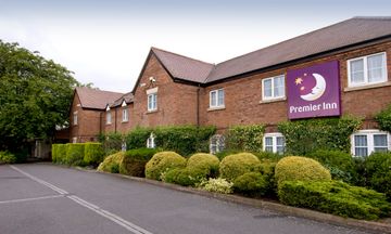 Premier Inn Lichfield North East (A38)