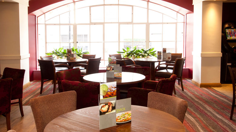 <b>Premier Inn London County Hall Restaurant</b>. Images powered by <a href="https://www.leonardoworldwide.com/" title="Leonardo Worldwide" target="_blank">Leonardo</a>.