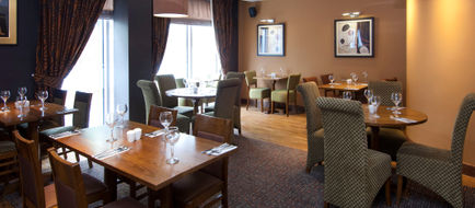 Premier Inn London Ealing Lobby
