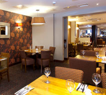 Premier Inn London Ealing Lobby