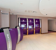 Premier Inn London Ealing Lobby