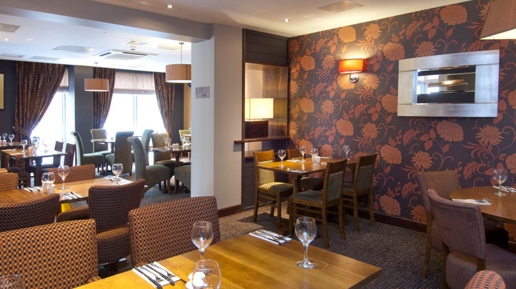Premier Inn London Ealing Lobby