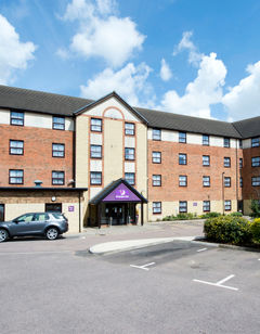 Premier Inn London Edgware