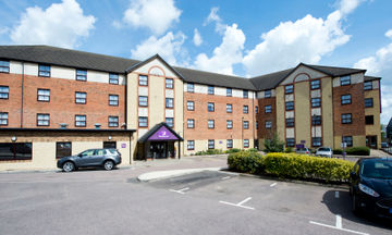Premier Inn London Edgware