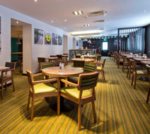 Premier Inn London Edgware Lobby