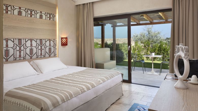 <b>Baglioni Resort Sardinia Exterior</b>. Images powered by <a href="https://www.leonardoworldwide.com/" title="Leonardo Worldwide" target="_blank">Leonardo</a>.