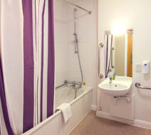 Premier Inn London Euston Room
