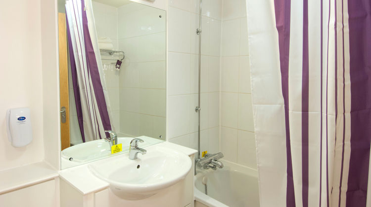 Premier Inn London Euston Room