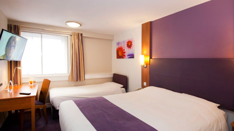 Premier Inn London Euston Other