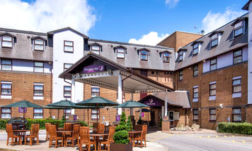 Premier Inn London Gatwick Airport (A23)