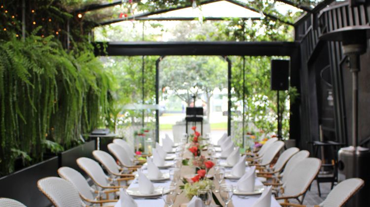 BTH Hotel Exterior