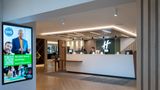 <b>Holiday Inn London Shepperton Lobby</b>. Images powered by <a href="https://www.leonardoworldwide.com/" title="Leonardo Worldwide" target="_blank">Leonardo</a>.