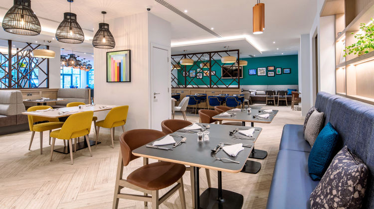Holiday Inn London Shepperton Restaurant