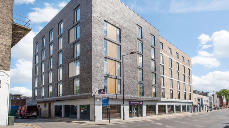 Premier Inn London Hackney Exterior