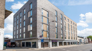 Premier Inn London Hackney