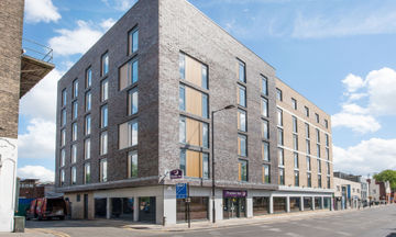 Premier Inn London Hackney