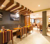 Premier Inn London Hammersmith Lobby