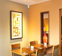 Premier Inn London Hanger Lane Lobby