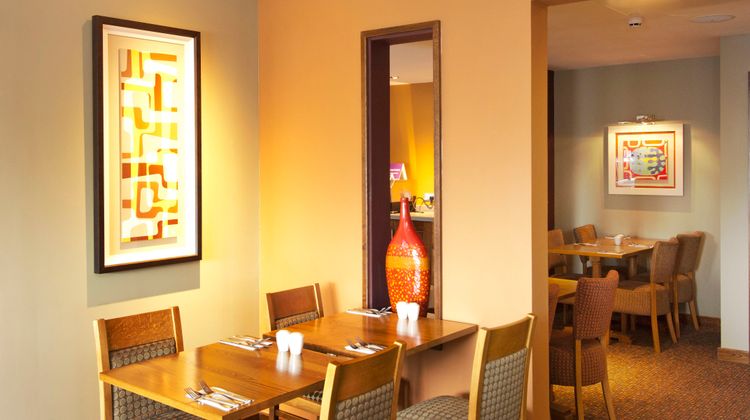 Premier Inn London Hanger Lane Lobby