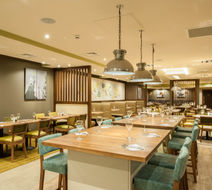 Premier Inn London Holborn Lobby
