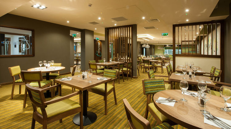 Premier Inn London Holborn Lobby