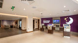 Premier Inn London Holborn Lobby