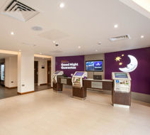 Premier Inn London Holborn Lobby