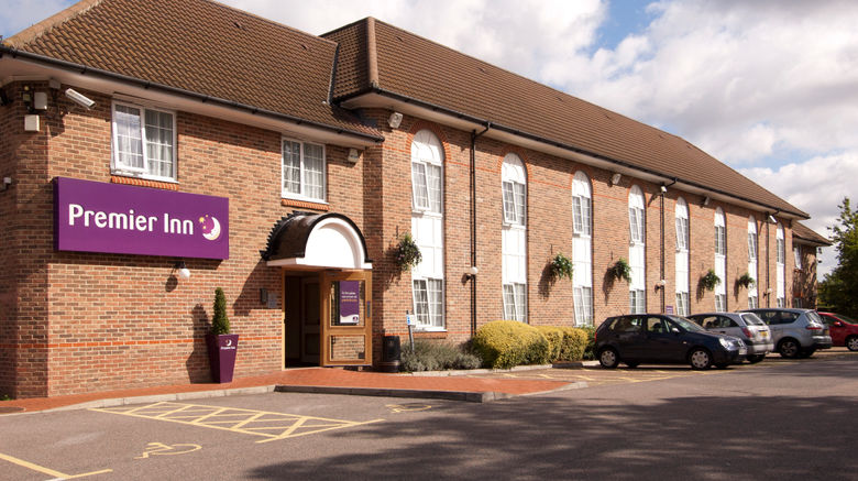 <b>Premier Inn London Greenford Exterior</b>. Images powered by <a href="https://www.leonardoworldwide.com/" title="Leonardo Worldwide" target="_blank">Leonardo</a>.