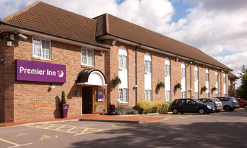 Premier Inn London Greenford