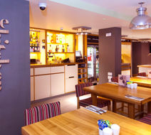 Premier Inn London Leicester Square Lobby